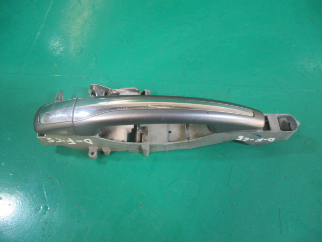 MANER EXTERIOR USA DREAPTA FATA CITROEN C5 III FAB. 2007 - 2019 ⭐⭐⭐⭐⭐