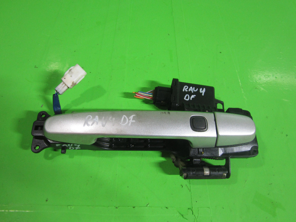 MANER EXTERIOR USA DREAPTA FATA CU BUTON INCHIDERE KEYLESS TOYOTA RAV 4 4x4 FAB. 2005 - 2010 ⭐⭐⭐⭐⭐