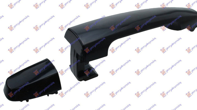 Maner Exterior Usa Dreapta Fata Cu Locas Incuietoare Toyota Corolla Sedan 2002-2003-2004-2005-2006