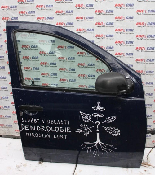 Maner exterior usa dreapta fata Dacia Duster 2010-2013