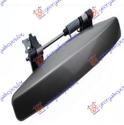 Maner exterior usa dreapta fata Dacia Lodgy Stepway 2017-2021 NOU 806068777R