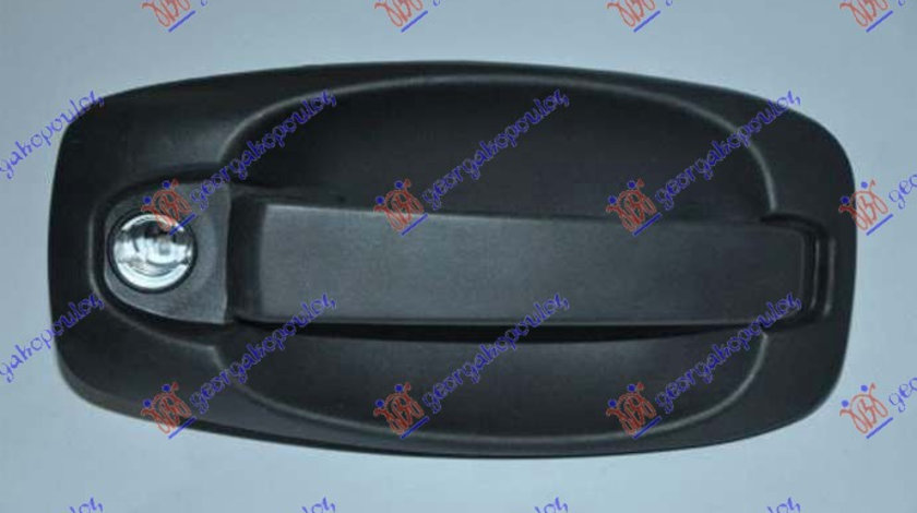 Maner Exterior Usa Dreapta Fata Fiat Doblo 2009-2010-2011-2012-2013-2014-2015