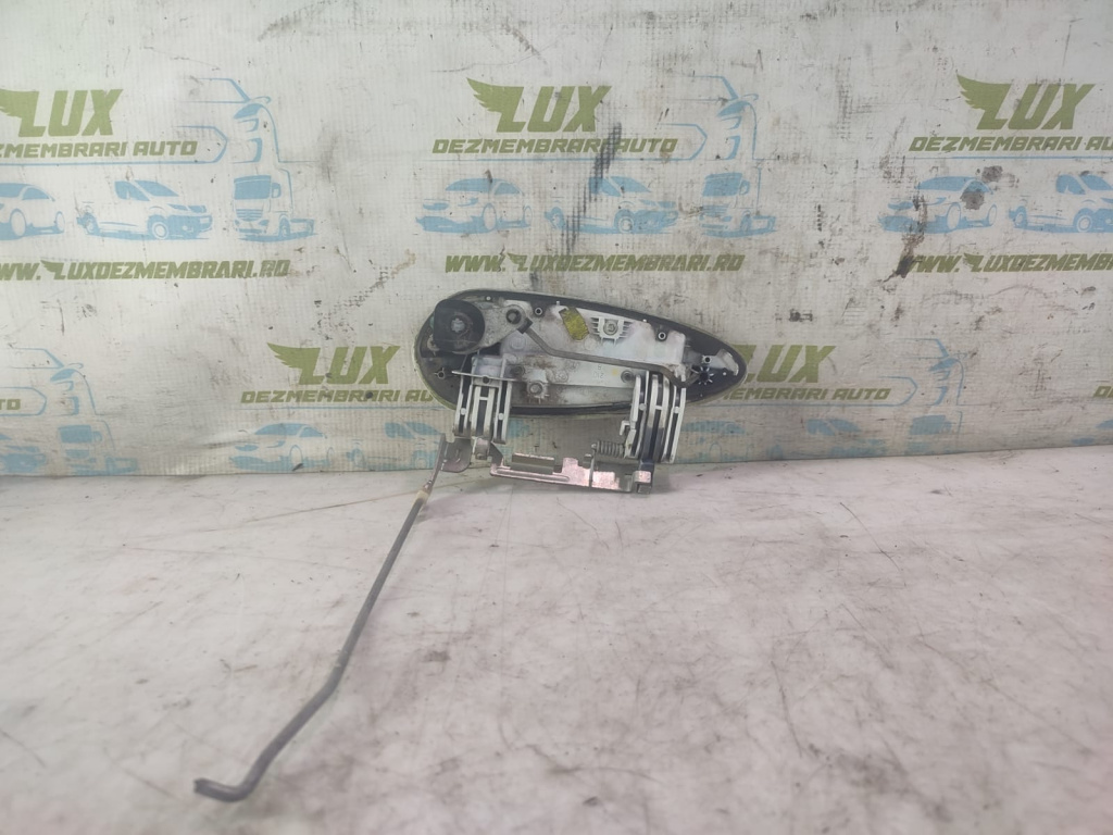 Maner exterior usa dreapta fata Fiat Punto 3 [2005 - 2012] 1.3 D 199A9000