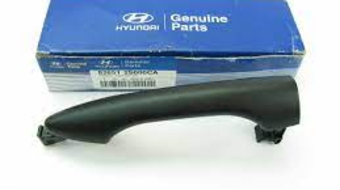 Maner Exterior Usa Dreapta Fata Grunduit Hyundai ix35 2010-2011-2012-2013-2014-2015