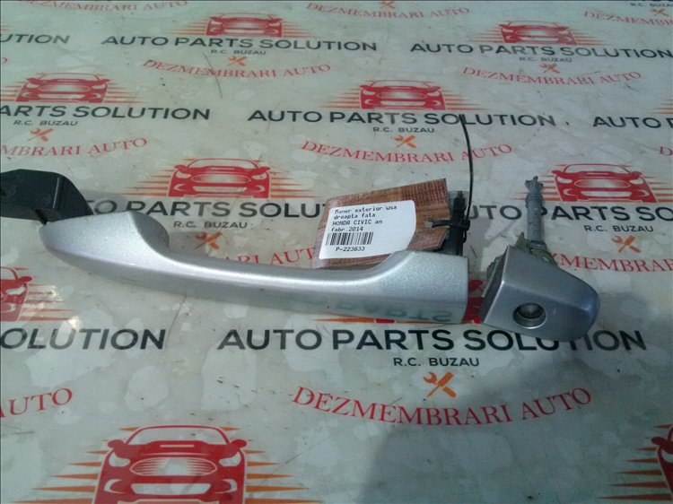 Maner exterior usa dreapta fata HONDA CIVIC an fabr.2014