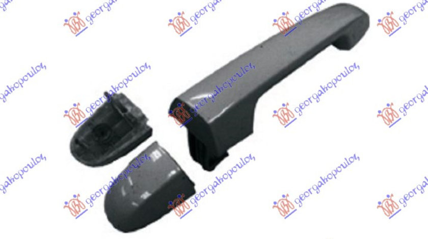 Maner Exterior Usa Dreapta Fata Hyundai I20 2008-2009-2010-2011-2012