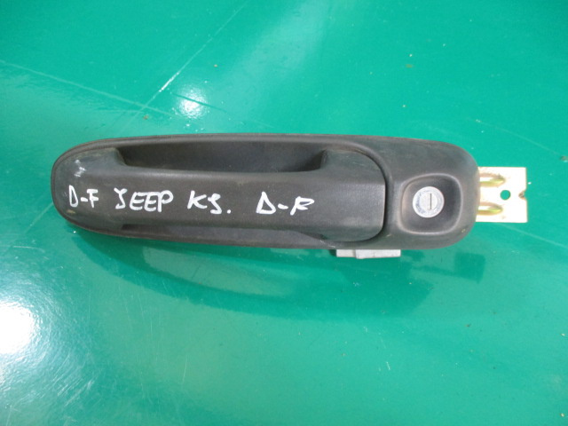 MANER EXTERIOR USA DREAPTA FATA JEEP CHEROKEE KJ FAB. 2001 - 2008 ⭐⭐⭐⭐⭐