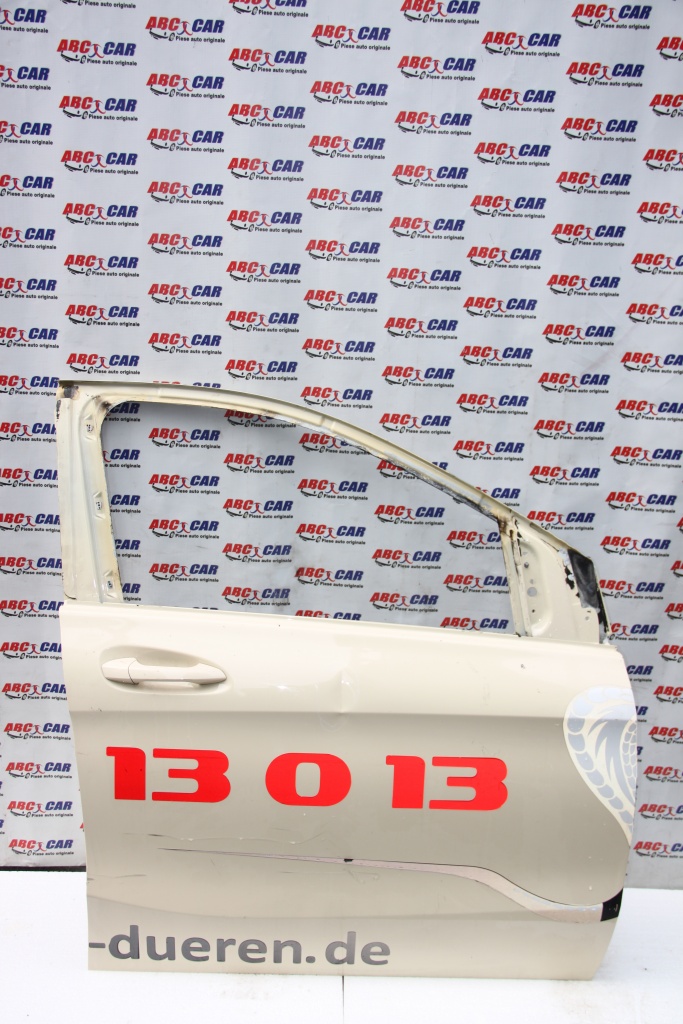 Maner exterior usa dreapta fata Mercedes B-Class W246 model 2015