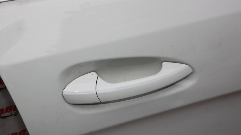Maner exterior usa dreapta fata Mercedes ML-CLASS W166 model 2012