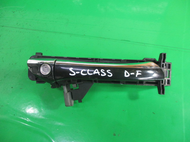 MANER EXTERIOR USA DREAPTA FATA MERCEDES S-CLASS W220 FAB. 1998 - 2005 ⭐⭐⭐⭐⭐