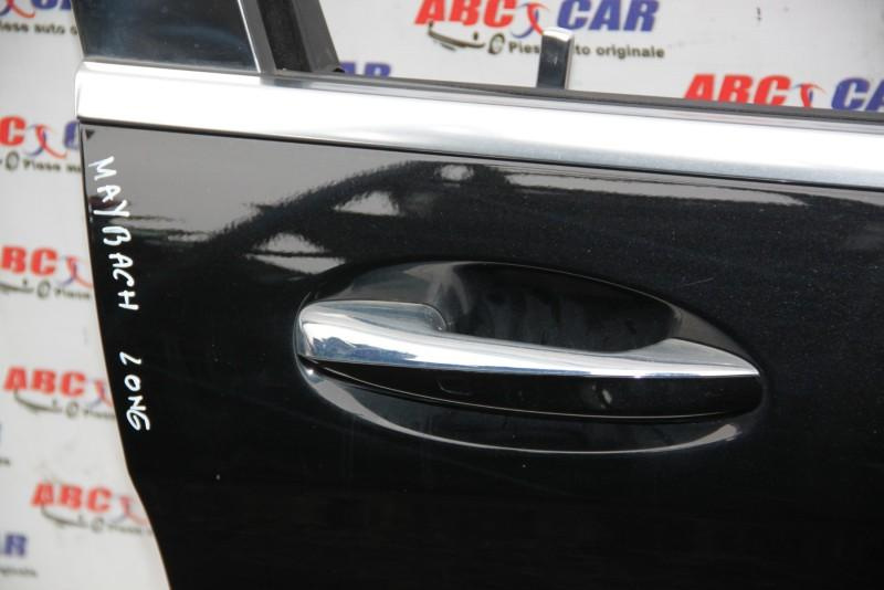 Maner exterior usa dreapta fata Mercedes S-class 2015-2021 c217