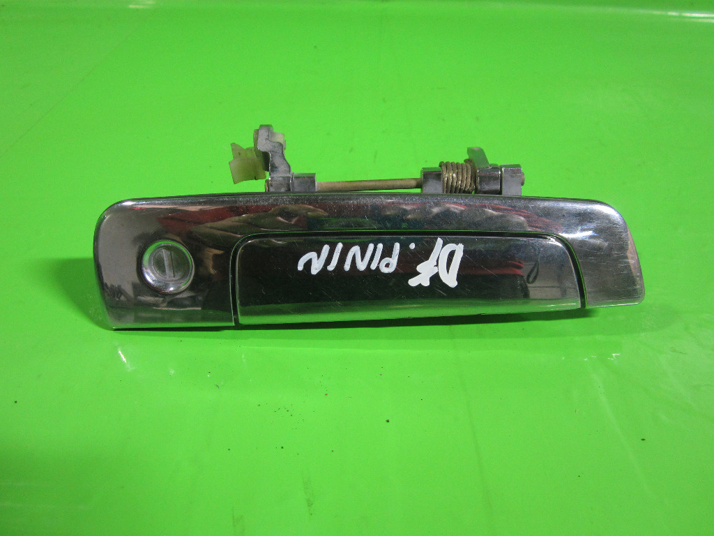 MANER EXTERIOR USA DREAPTA FATA MITSUBISHI PAJERO PININ FAB. 1999 - 2007 ⭐⭐⭐⭐⭐