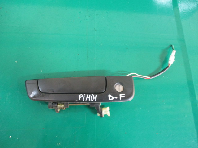 MANER EXTERIOR USA DREAPTA FATA MITSUBISHI PAJERO PININ FAB. 1999 – 2007 ⭐⭐⭐⭐⭐