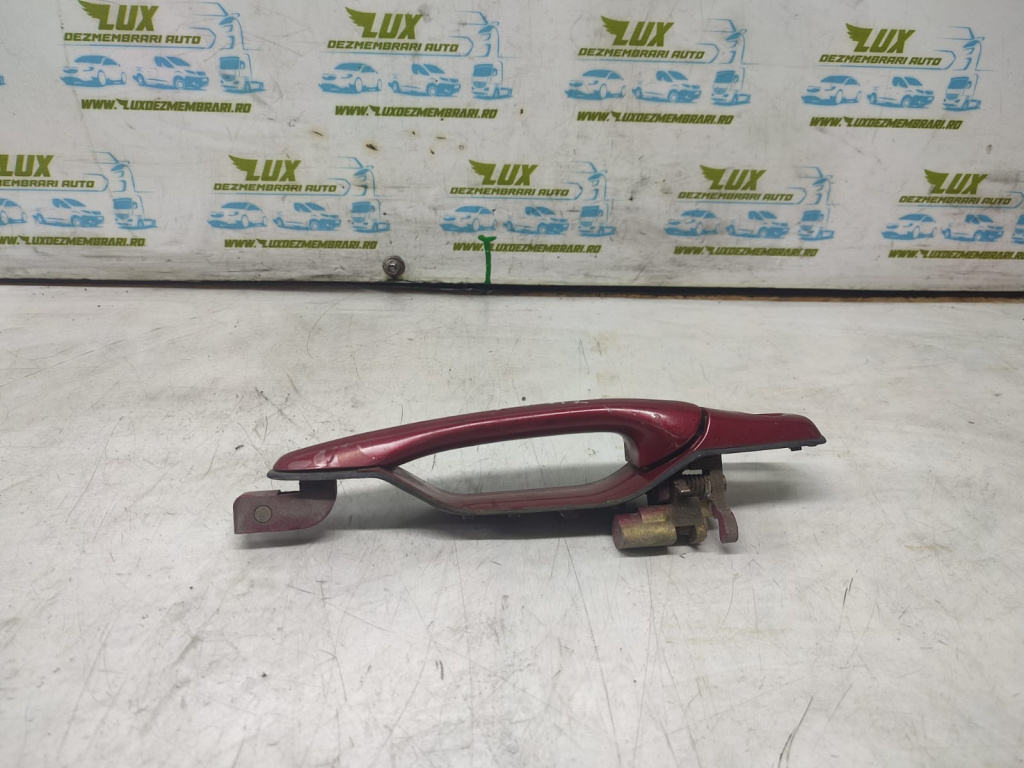 Maner exterior usa dreapta fata mr526106 Mitsubishi Outlander [2001 - 2008]