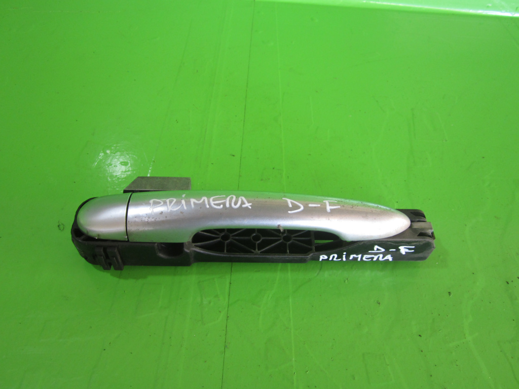 MANER EXTERIOR USA DREAPTA FATA NISSAN PRIMERA P12 FAB. 2001 - 2008 ⭐⭐⭐⭐⭐