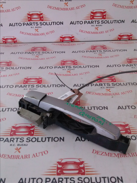 Maner exterior usa dreapta fata NISSAN QASHQAI