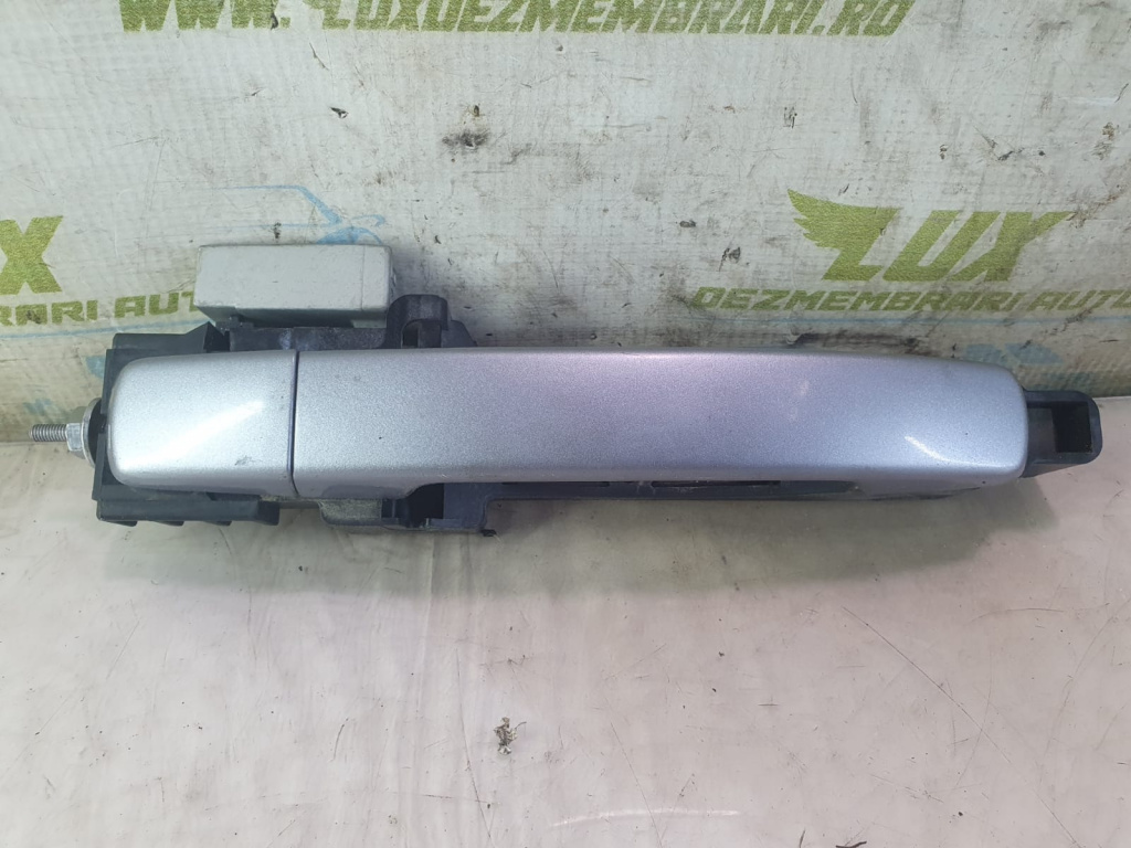 Maner exterior usa dreapta fata Nissan Qashqai J10 [facelift] [2010 - 2014] 1.5 dci k9k430