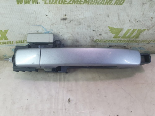 Maner exterior usa dreapta fata Nissan Qashqai J10 [facelift] [2010 - 2014] 1.5 dci k9k430