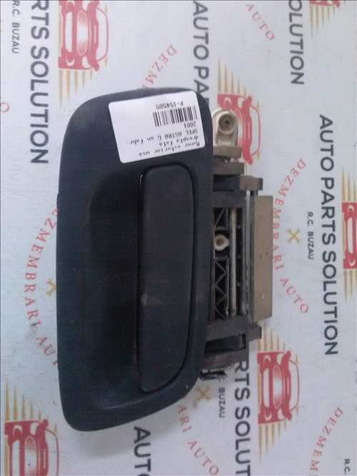 Maner exterior usa dreapta fata OPEL ASTRA G an fabr. 2001