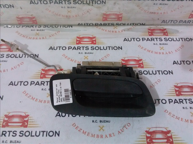 Maner exterior usa dreapta fata OPEL ASTRA G an fabr. 2001