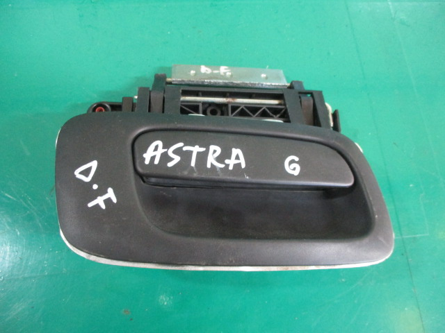 MANER EXTERIOR USA DREAPTA FATA OPEL ASTRA G FAB. 1998 - 2005 ⭐⭐⭐⭐⭐