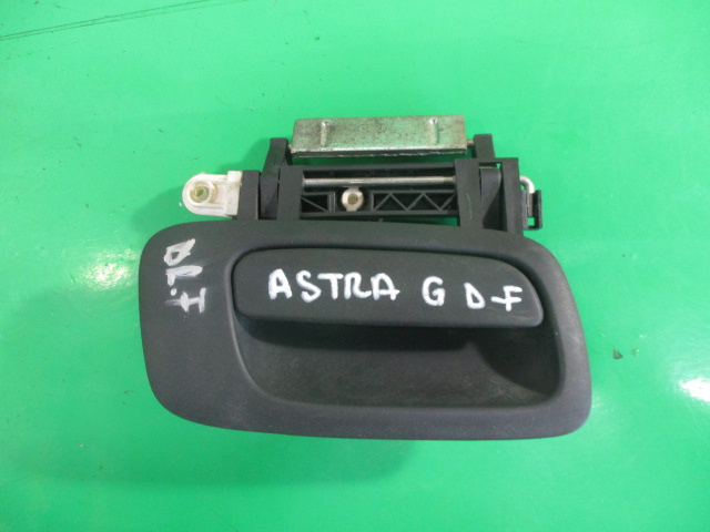 MANER EXTERIOR USA DREAPTA FATA OPEL ASTRA G FAB. 1998 - 2005 ⭐⭐⭐⭐⭐