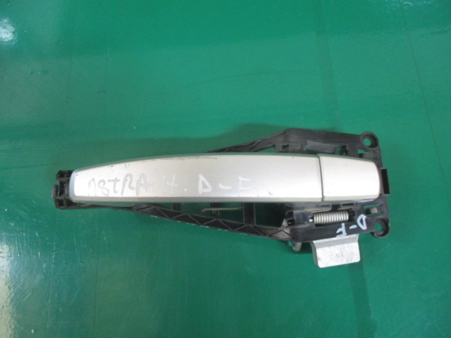 MANER EXTERIOR USA DREAPTA FATA OPEL ASTRA H FAB. 2004 - 2008 ⭐⭐⭐⭐⭐