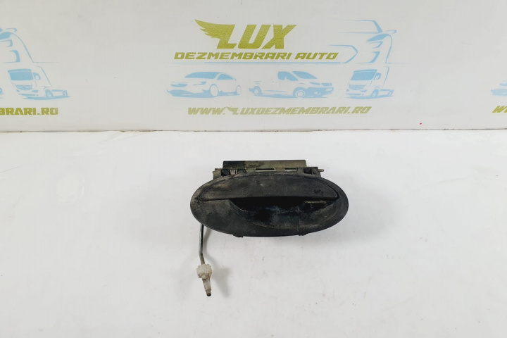 Maner exterior usa dreapta fata Opel Corsa C [2000 - 2003]
