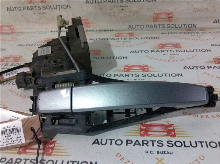 Maner exterior usa dreapta fata OPEL CORSA D 1.3 D an fabr. 2014