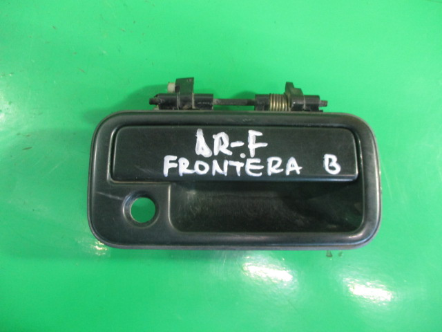 MANER EXTERIOR USA DREAPTA FATA OPEL FRONTERA B FAB. 1998 - 2004 ⭐⭐⭐⭐⭐