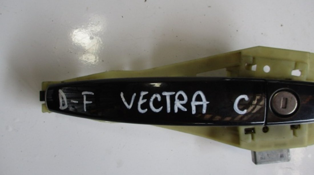 MANER EXTERIOR USA DREAPTA FATA OPEL VECTRA C FAB. 2002 – 2009 ⭐⭐⭐⭐⭐