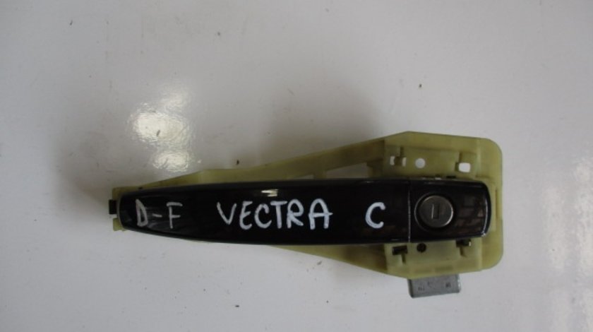 MANER EXTERIOR USA DREAPTA FATA OPEL VECTRA C FAB. 2002 – 2009 ⭐⭐⭐⭐⭐