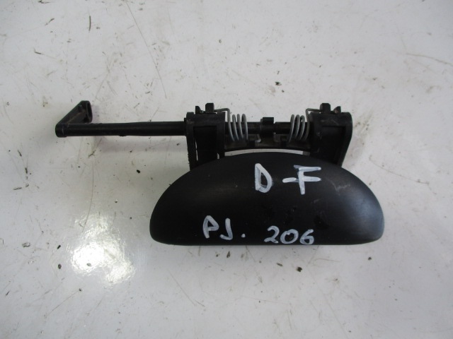 MANER EXTERIOR USA DREAPTA FATA PEUGEOT 206 FAB. 1998 - 2008 ⭐⭐⭐⭐⭐