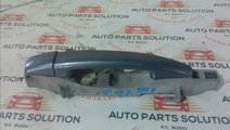 Maner exterior usa dreapta fata PEUGEOT 407 2004-2...