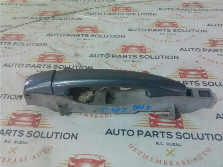 Maner exterior usa dreapta fata PEUGEOT 407