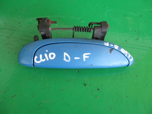 MANER EXTERIOR USA DREAPTA FATA RENAULT CLIO 2 FAB. 1998 - 2001 ⭐⭐⭐⭐⭐