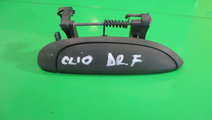 MANER EXTERIOR USA DREAPTA FATA RENAULT CLIO 2 FAB...