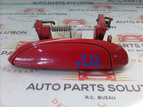 Maner exterior usa dreapta fata RENAULT CLIO 2