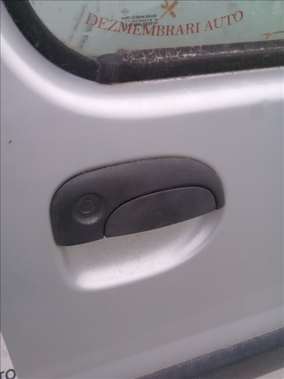 Maner exterior usa dreapta fata RENAULT KANGOO an fabr. 2006