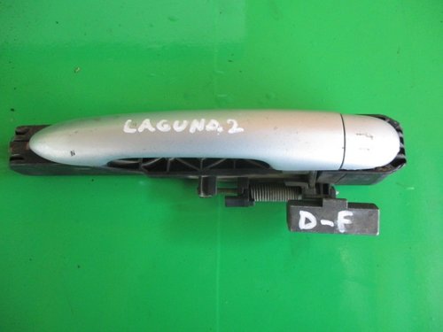 MANER EXTERIOR USA DREAPTA FATA RENAULT LAGUNA 2 FAB. 2001 - 2007 ⭐⭐⭐⭐⭐