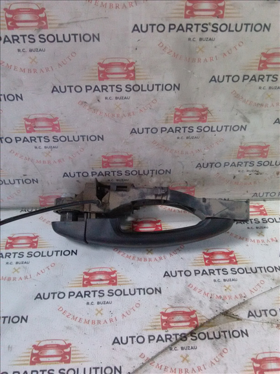 Maner exterior usa dreapta fata RENAULT MASTER an fabr. 2012