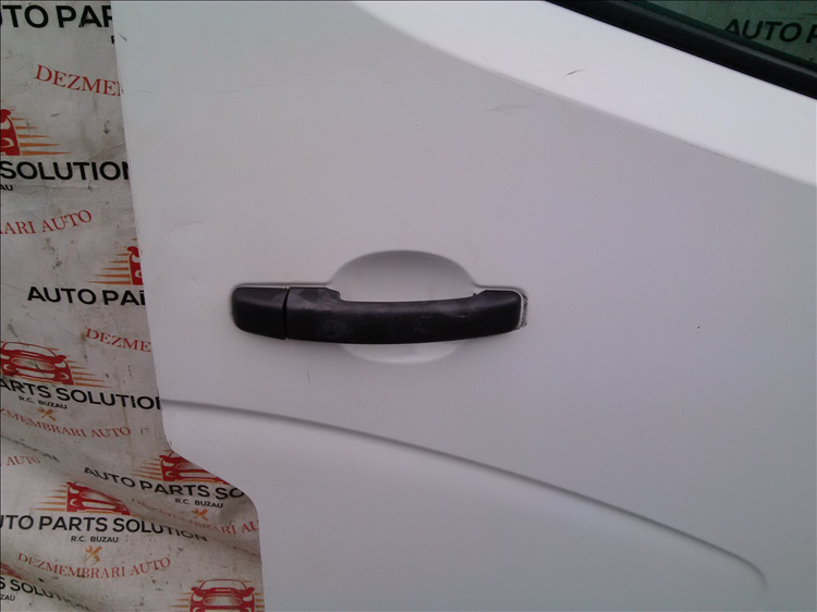 Maner exterior usa dreapta fata RENAULT MASTER an fabr. 2016