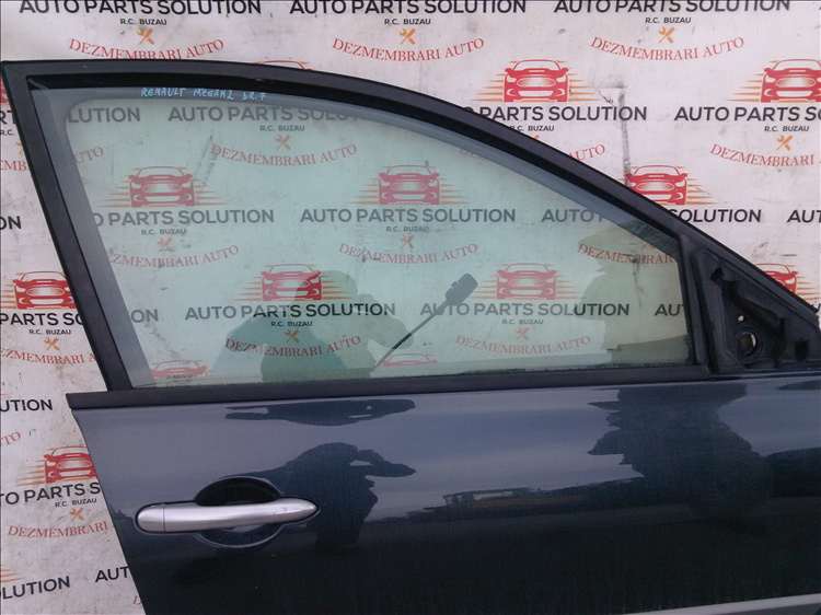 Maner exterior usa dreapta fata RENAULT MEGANE 2
