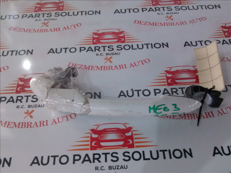 Maner exterior usa dreapta fata RENAULT MEGANE 3