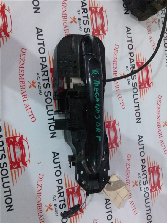 Maner exterior usa dreapta fata Renault MEGANE 3