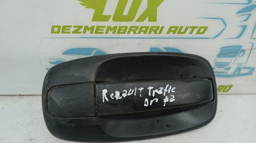 Maner exterior usa dreapta fata Renault Trafic 2 [2001 - 2006]