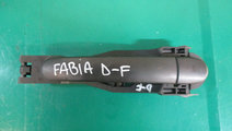 MANER EXTERIOR USA DREAPTA FATA SKODA FABIA FAB. 1...