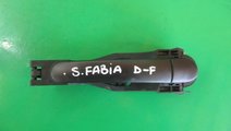 MANER EXTERIOR USA DREAPTA FATA SKODA FABIA FAB. 1...