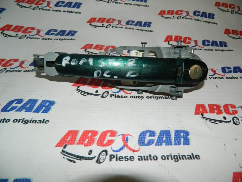 Maner exterior usa dreapta fata Skoda Roomster 2006-2010