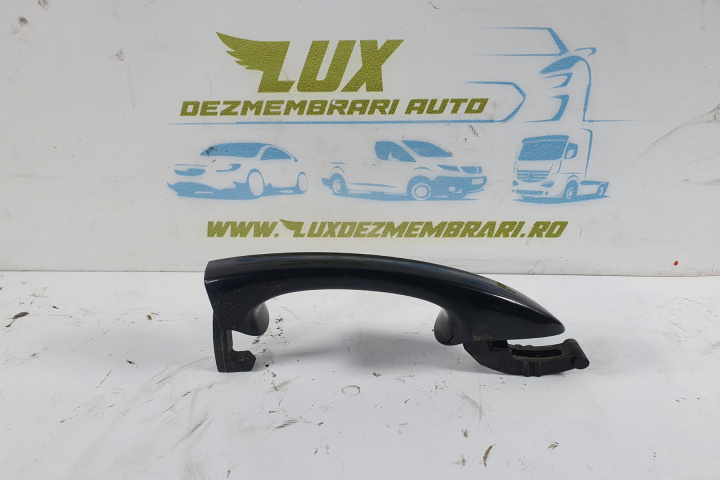 Maner exterior usa dreapta fata Skoda Superb 3 [2015 - 2020]